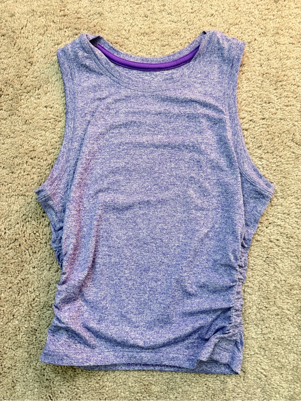 License to Train Tight-Fit Tank Top